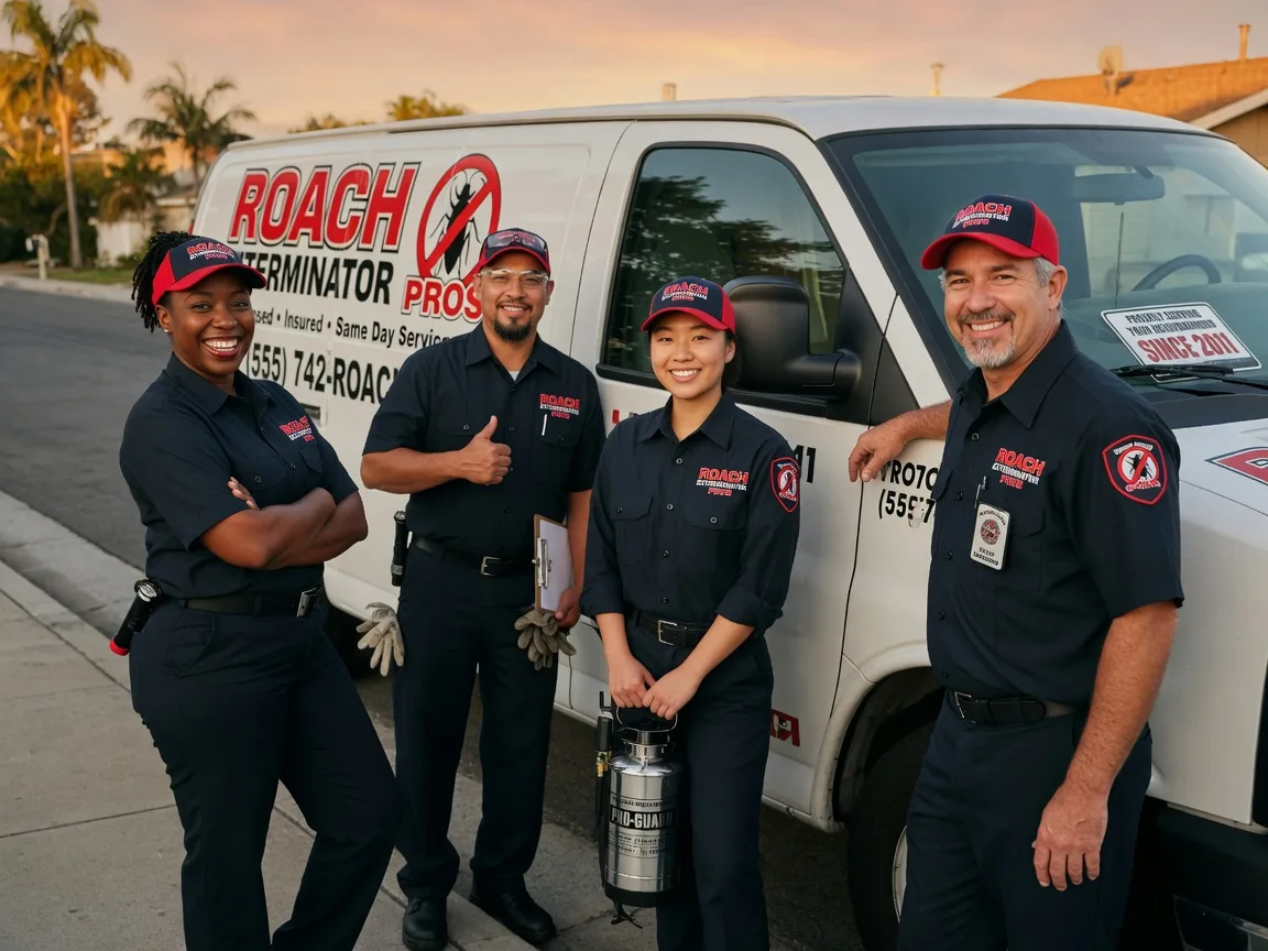 Pest Control Roach Exterminator company in Avondale Estates, GA